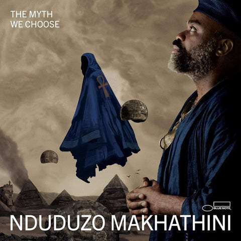 Nduduzo Makhathini - Myth We Choose [LP]