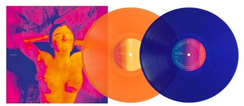 Liminanas - Live At Beaubourg (Blue) [Clear Vinyl] (Org)