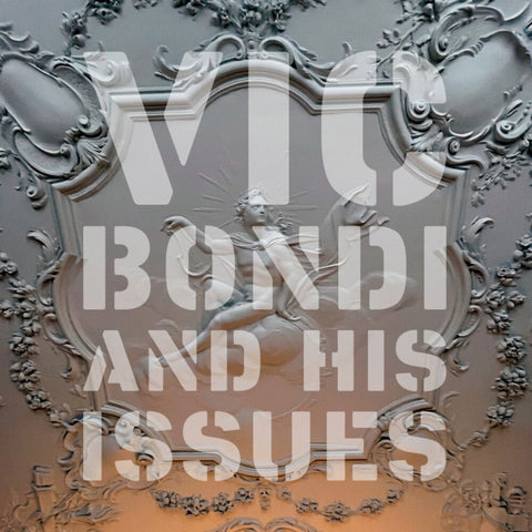 Vic Bondi & His Issues - Vic Bondi & His Issues [Colored Vinyl] (Red)