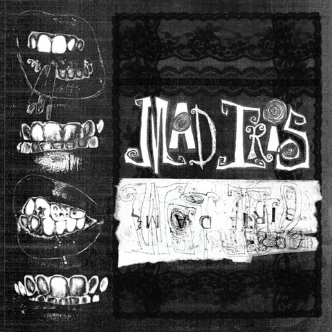 Mad Iris - Mad Iris [LP]