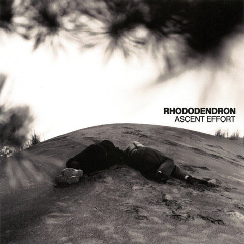Rhododendron - Ascent Effort [Colored Vinyl] (Red)
