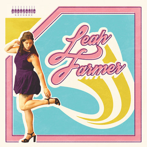 Leah Farmer - Leah Farmer [LP]
