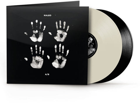 Kaleo - A/B [Colored Vinyl] [Limited Edition] (Wht)