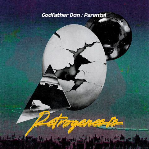 Godfather Don & Parental - Retrogenesis [LP]