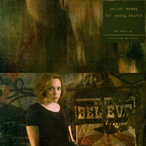 Soccer Mommy - For Young Hearts [LP]