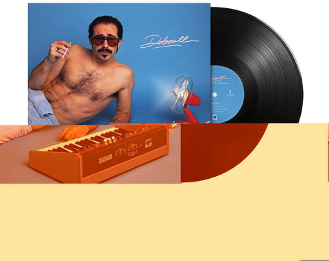 Dabeull - Intimate Fonk [12" Vinyl]