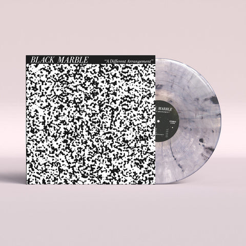 Black Marble - Different Arrangement [Colored Vinyl] [Limited Edition] [Reissue]