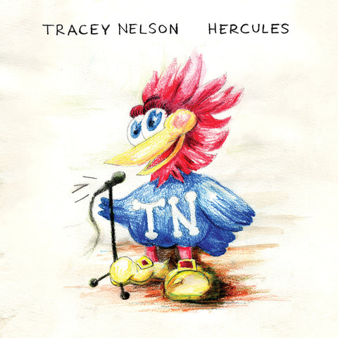 Tracey Nelson - Hercules [LP]