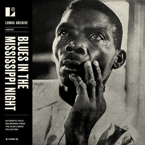 Blues In Mississippi / Various - Blues In Mississippi / Various [LP]