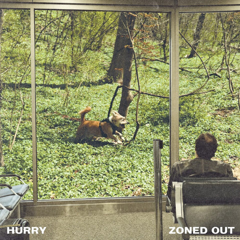 Hurry - Zoned Out (Beig) [Colored Vinyl] (Grn) (Oliv)