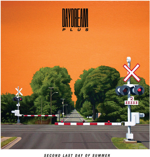 Daydream Plus - Second Last Day Of Summer [LP]