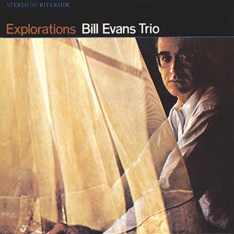 Bill Evans  Trio - Explorations [180 Gram]