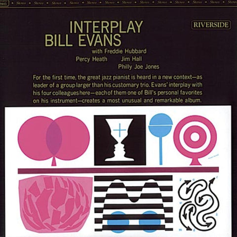 Bill Evans - Interplay [180 Gram]