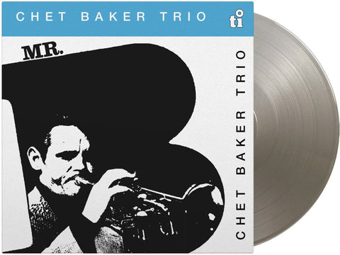 Chet Baker - Mr. B [Colored Vinyl] [Limited Edition] [180 Gram] (Slv) (Stic)
