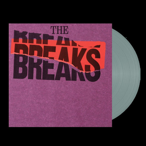 Breaks - Breaks [Colored Vinyl] (Gry) (Trq)