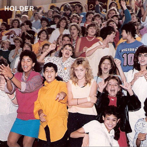 Holder - Holder [Colored Vinyl]