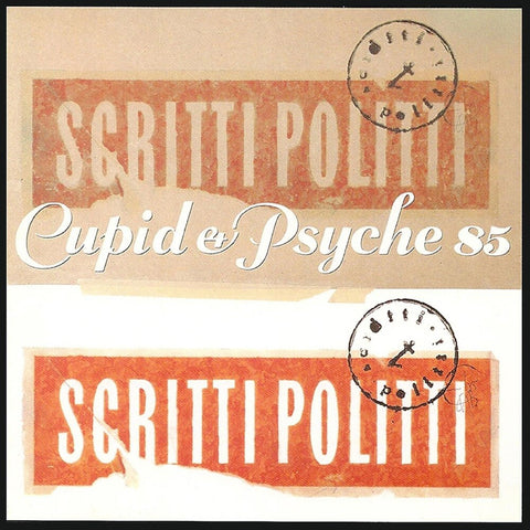 Scritti Politti - Cupid & Psyche 85 - Remastered - Deluxe Edition [LP]