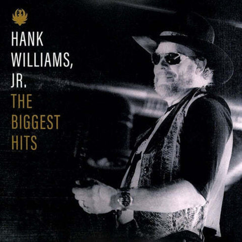 Hank Williams  Jr - Biggest Hits Of Hank Williams Jr [LP]