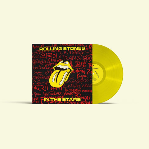 The Rolling Stones - In The Stars [Yellow]