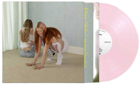 Wet Leg - Moisturizer - Baby Pink Vinyl [Colored Vinyl] (Pnk)