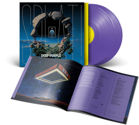 Deep Purple - Splat! [Purple]