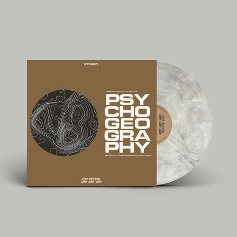 Ivan the Tolerable - Psychogeography [LP]