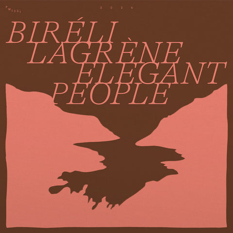 Bireli Lagrene - Elegant People [LP]