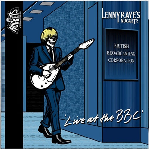 Lenny Kaye - Lenny Kaye's Nuggets Live At The Bbc (10in) [Colored Vinyl]