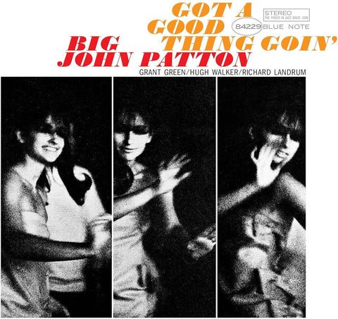 Big John Patton - Got a Good Thing Goin (blue Note Tone Poet Edition) (180g) [LP]