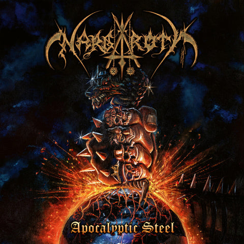Nargaroth - Apocalyptic Steel [LP]