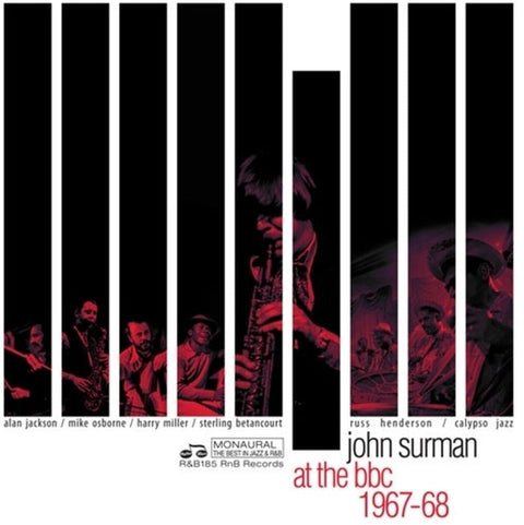 John Surman - At the Bbc 1967-68 [LP]