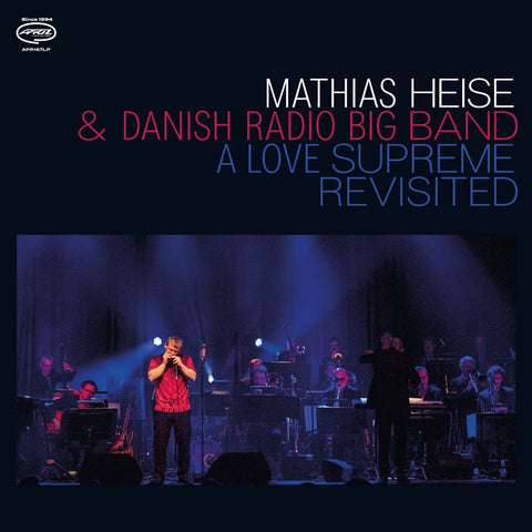 Mathias & Danish Radio Big Band Heise - Love Supreme Revisited [LP]