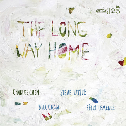 Charles Chen - Long Way Home [LP]