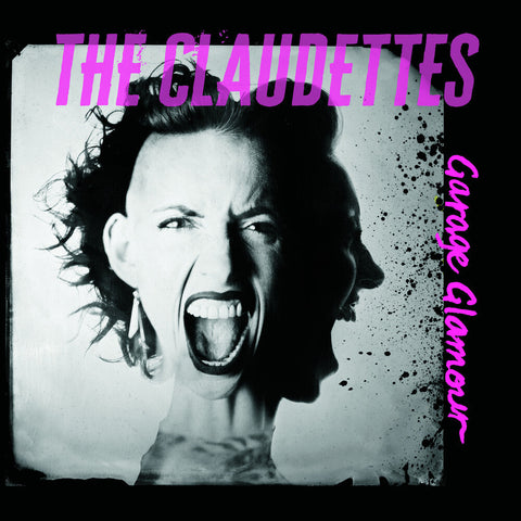 Claudettes - Garage Glamour [LP]