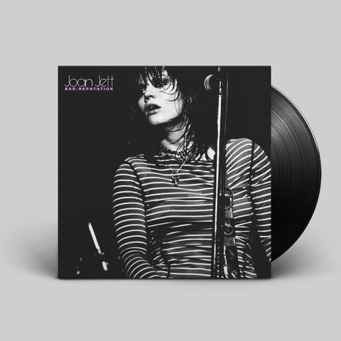 Joan Jett - Bad Reputation - 45th Anniversary [Black]