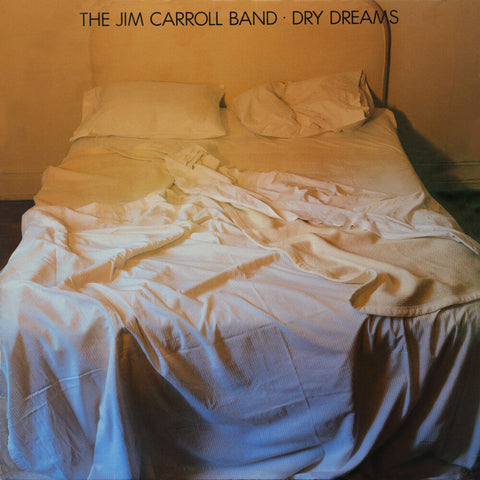 Jim Band Carroll - Dry Dreams [LP]