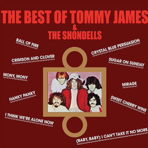 Tommy James & The Shondells - Best of Tommy James & the Shondells [LP]