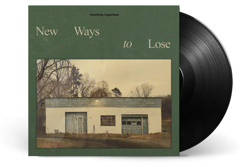 American Aquarium - New Ways To Lose [Black]