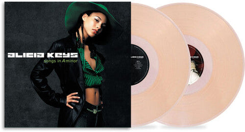 Alicia Keys - Songs In A Minor - 25th Anniversary [Indie Exclusive Crystal Rose]