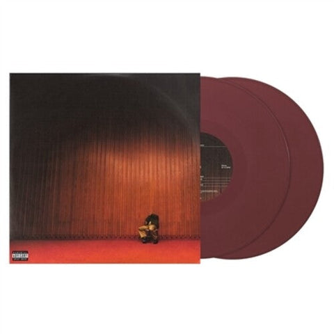 Isaiah Rashad - IT'S BEEN AWFUL [Deep Red]