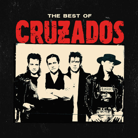 "cruzados " - "best of Cruzados " [LP]