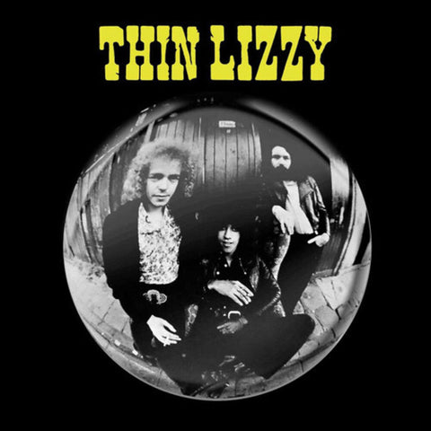 Thin Lizzy - Thin Lizzy (55th Anniversary) (super Deluxe/4lp) [LP]