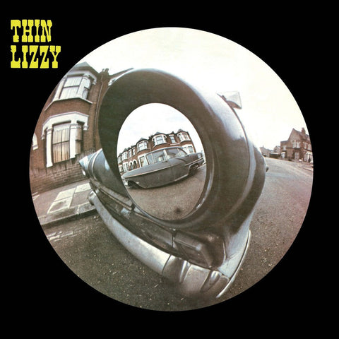 Thin Lizzy - Thin Lizzy (55th Anniversary) (green Vinyl/2lp) [LP]