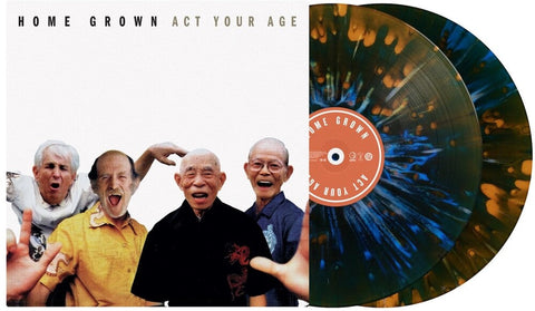 Home Grown - Act Your Age [Reissue]