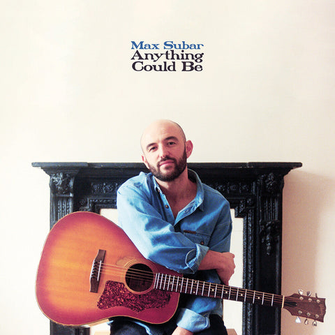 Max Subar - Anything Could Be [LP]