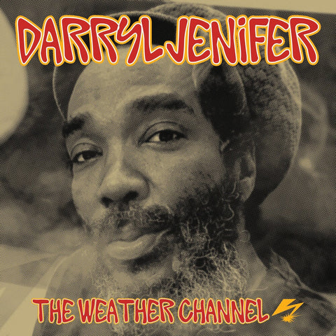 Darryl Jenifer - Weather Channel - Red [Clear Vinyl] (Red)