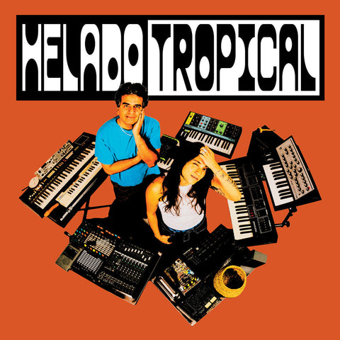 Helado Tropical - Helado Tropical [LP]