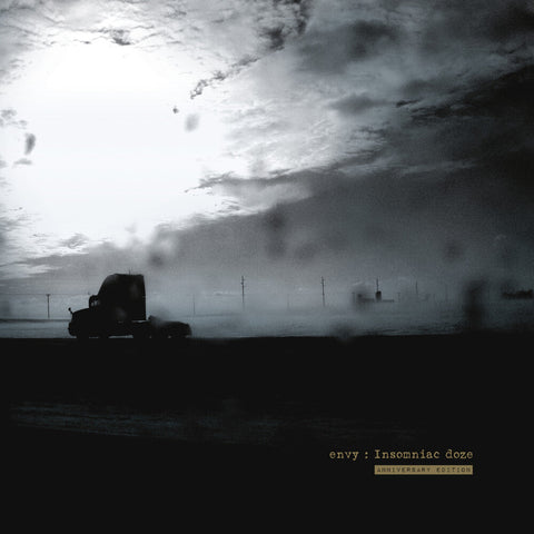Envy - Insomniac Doze - Gold [Colored Vinyl] (Gol) (Aniv)