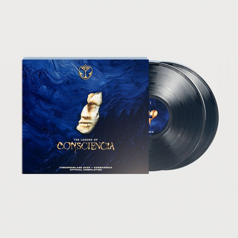 Various Artists - Tomorrowland 2026 - Consciencia - Various [LP]