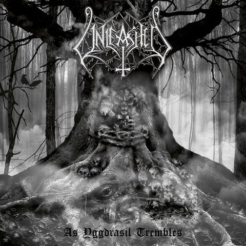 Unleashed - As Yggdrasil Trembles (split White/black Vinyl/deluxe) [LP]